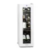 KLARSTEIN Shiraz Wine Cooler White – 12 Bottles