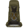 Osprey Kestrel Men's Backpacking Pack, 58L Large/X-Large, Moss Green