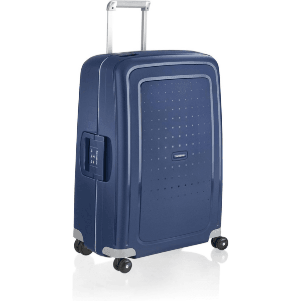 Samsonite S'Cure Spinner Check-in Suitcase, 69 cm