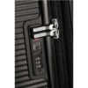11 American Tourister Soundbox Spinner Check-in Suitcase, 77 cm