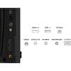 TCL 32SF560-UK 32 Inch Full HD QLED HDR Smart TV with Fire TV Press & Ask Alexa, Metallic Bezel-Less Design [Energy Class F]