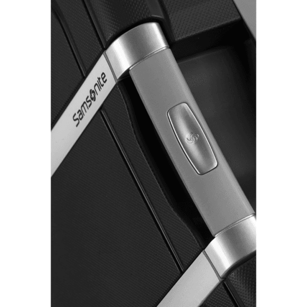 Samsonite S'Cure Spinner Check-in Suitcase, 75 cm