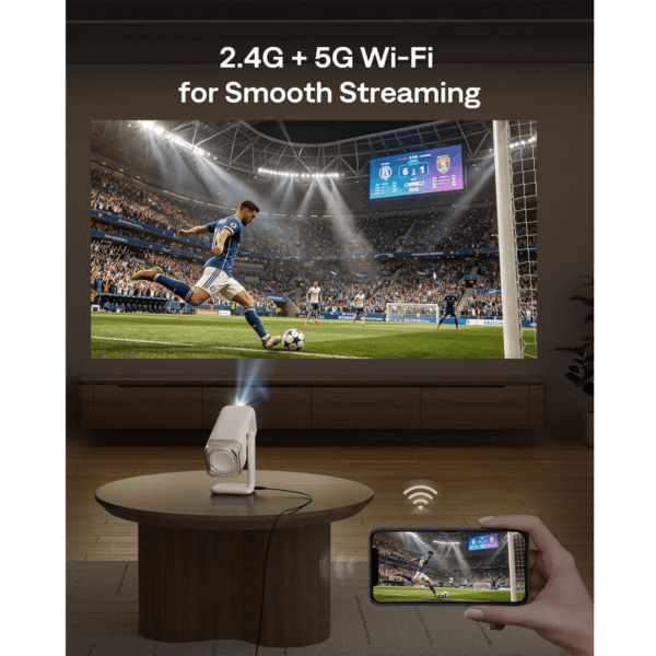 Aurzen BOOM Air Portable Projector