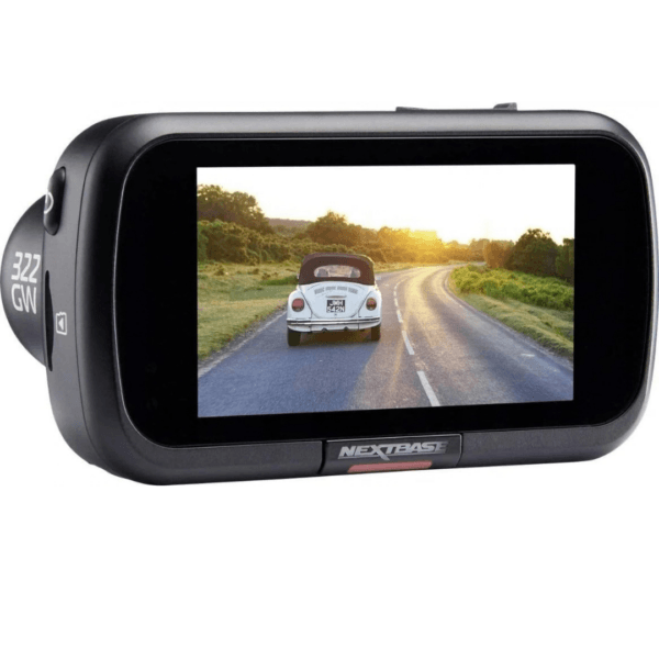 Nextbase 322GW Dash Cam - 1080p Full HD Car Camera