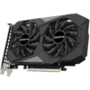 2 Gigabyte NVIDIA GeForce RTX 3050 WINDFORCE OC V2 6G Graphics Card