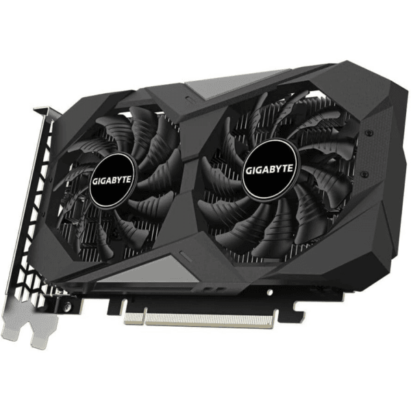 2 Gigabyte NVIDIA GeForce RTX 3050 WINDFORCE OC V2 6G Graphics Card