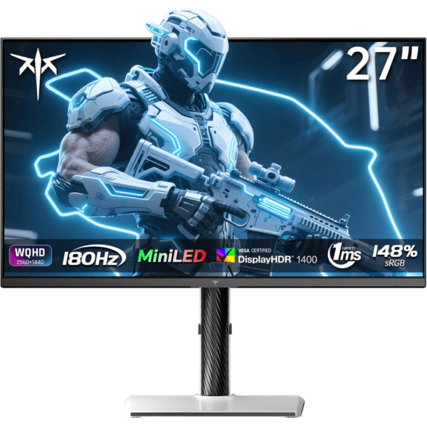KTC Mini LED Monitor 27 Inch | Gaming Monitor