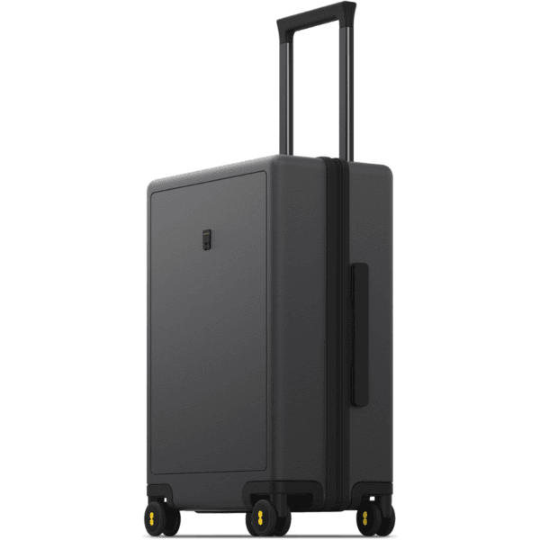 LEVEL8 Carry on Luggage Lightweight Suitcase with