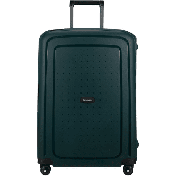 Samsonite S'Cure Spinner Check-in Suitcase, 69 cm