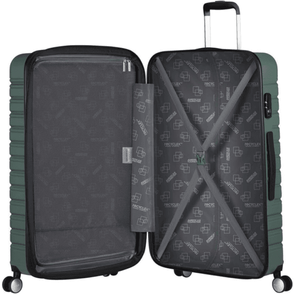 American Tourister Flashline Spinner Check-in Suitcase, 78 cm