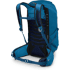 Osprey Men's Talon 33 Lightweight Hiking Backpack, Scoria Blue/Night Shift, One Size