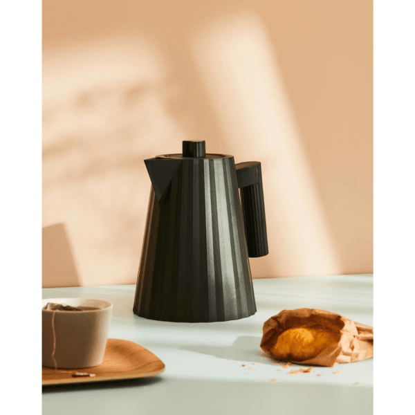 Alessi Plissé MDL06/1BUK - Electric Kettle