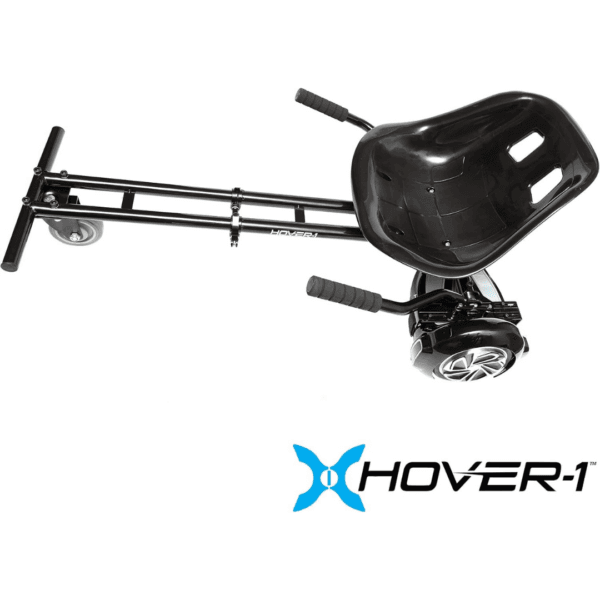 2 HOVER-1 Kart Buggy Attachment | Compatible with Most 6.5" & 8" Electric Hoverboards