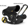 2 Doona+ Baby Car Seat & Travel Stroller, Nitro Black