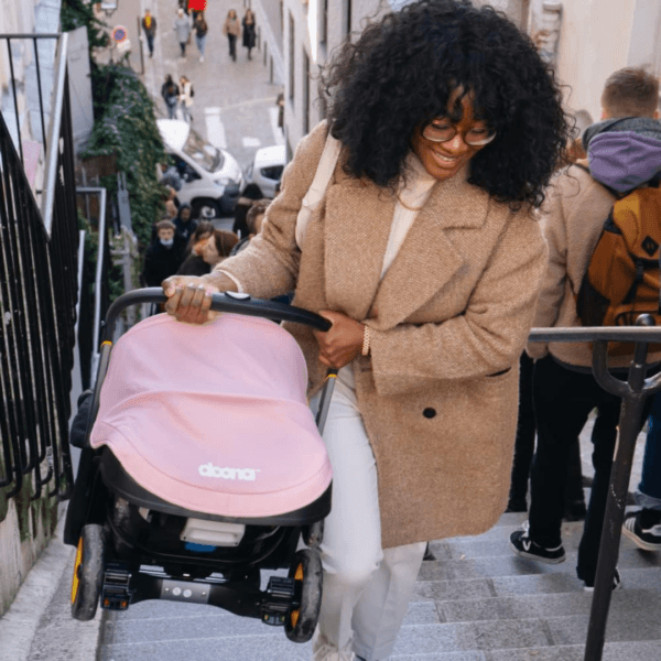 Doona+ Baby Car Seat & Stroller