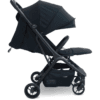 My Babiie MBX7 Autofold Stroller from Birth to 22kg (4 Yrs) - Black