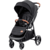 Kinderkraft Grande Plus Stroller Pushchair for Toddlers from Birth to 22 kg