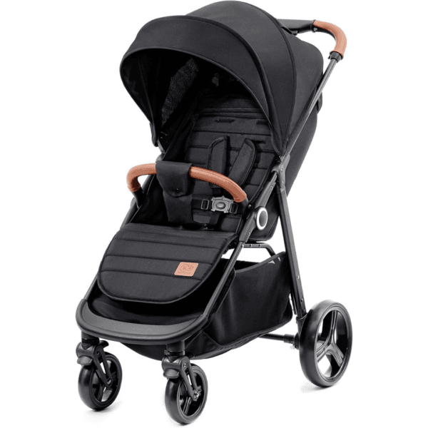 Kinderkraft Grande Plus Stroller Pushchair for Toddlers from Birth to 22 kg