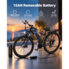 29" Electric Mountain Bike for Adults