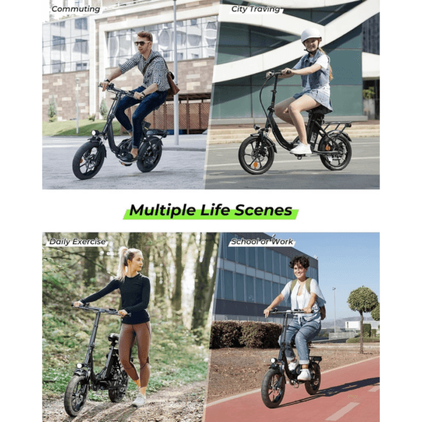 Finbike U4 Electric Bike