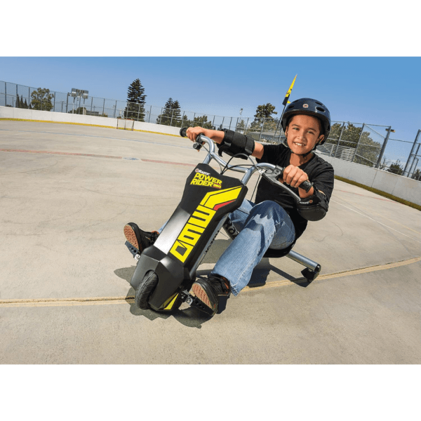Razor PowerRider 360 – Electric Tricycle