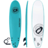 Osprey Foam Surfboard, Perfect for Beginners, Lightweight & Durable with Bold Design