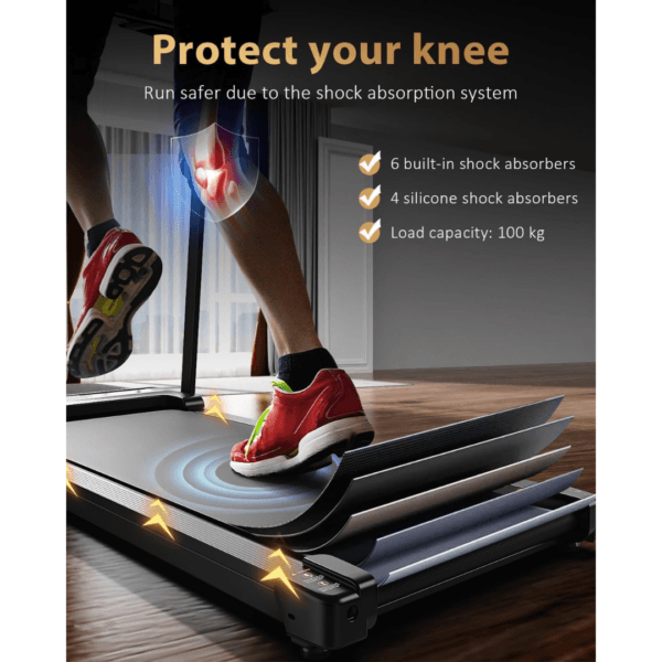 Treadmill Walking Pad Running Machine