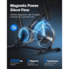 MERACH Exercise Bike, Smart Training System, Quiet Comfort Ride