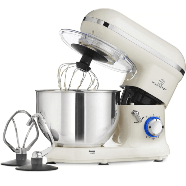MisterChef PRO Electric Kitchen Food Stand Mixer
