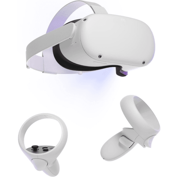 2 Meta Quest 2 - Advanced All-In-One VR Headset - 256 GB