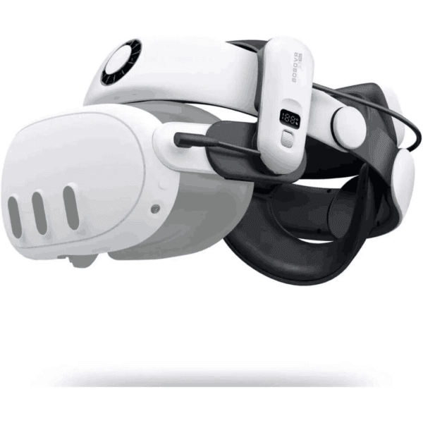 2 BOBOVR S3 Pro Head Strap