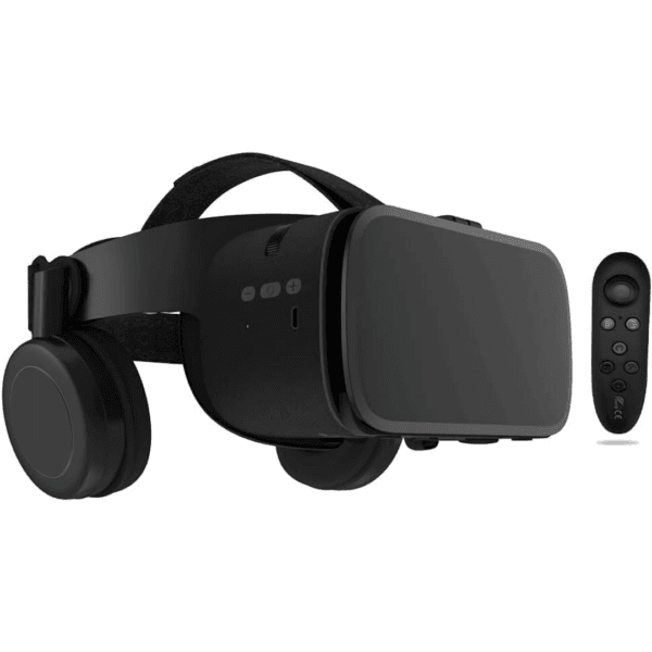 2 VR Glasses for phones, Bluetooth VR Headset