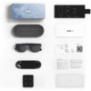 XREAL 1S AR Glasses, 500" Virtual Screen, Powered by X1 Chip, Native 3DoF