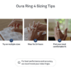 Oura Smart Ring 4 - Silver