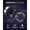 LEEP Smart Ring No Subscription Sleep Fitness Tracker Heart Rate Monitor