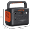 Jackery Explorer 1000 v2, 1500W 1070Wh LiFePO4 Portable Power Station