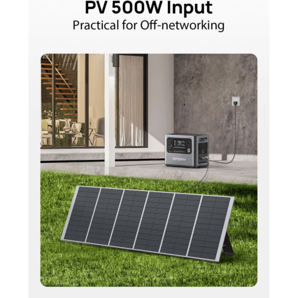 AFERIY 2400W 2048Wh Portable Power Station