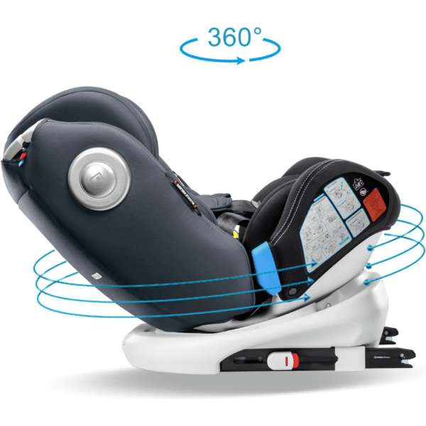 globalkids Safety Baby Car Seat with