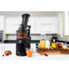 Fridja f1900 Cold Press Juicer, 240W Slow Juicer, 78mm Chute, BPA-Free