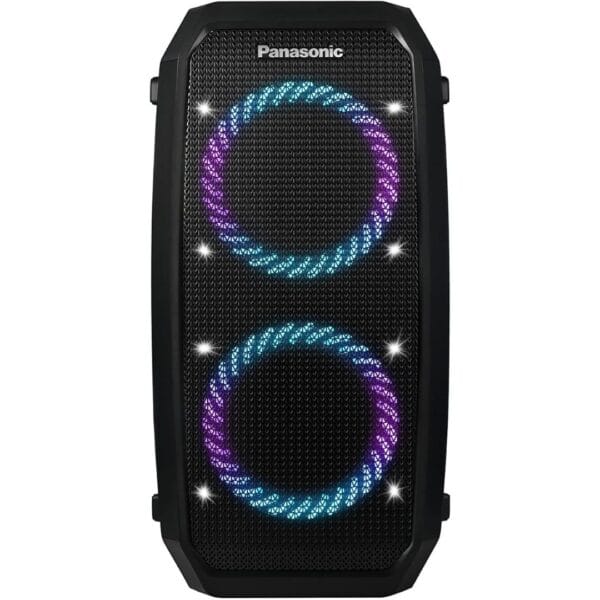 Panasonic SC-BMAX30 Portable Party Speaker with Bluetooth