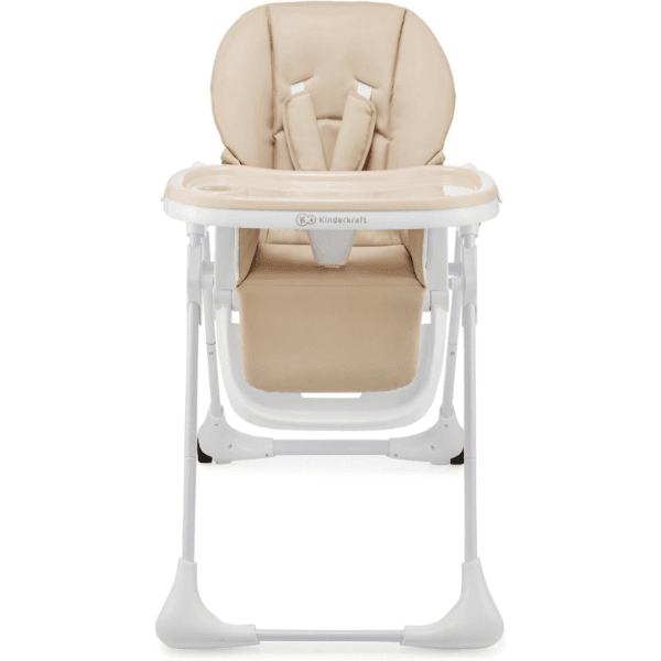 Kinderkraft Tummie 2-in-1 High Chair & Bouncer