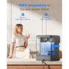 Waterdrop M6HG Mineralize Instant Hot Reverse Osmosis System, Glass Pitcher