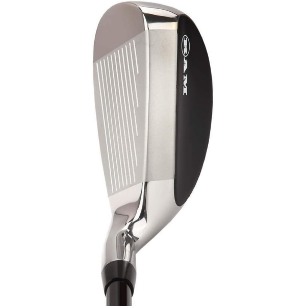 Ram Golf Laser Hybrid Irons Set 4-SW (8 Clubs) - Mens Right Hand