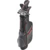 2 WILSON Men's Complete Golf Club Package Sets