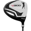 Slazenger Unisex V300 Graphic Golf Driver Beginner/Intermediate