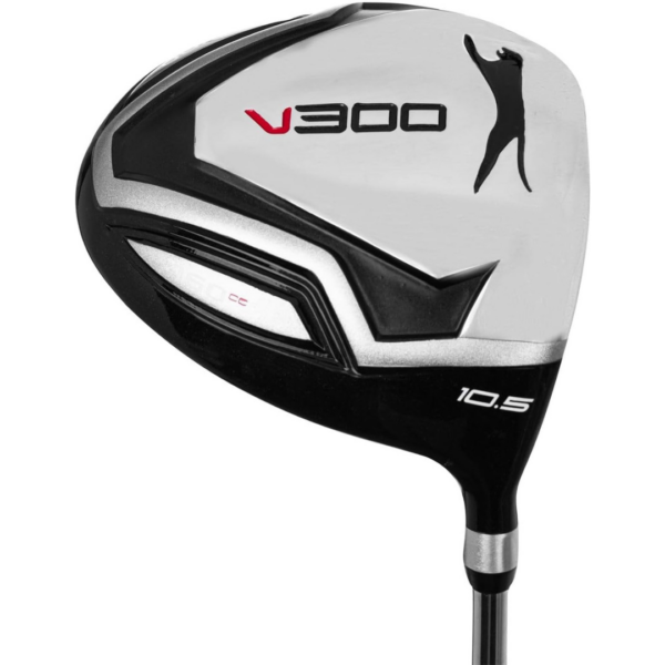 2 Slazenger Unisex V300 Graphic Golf Driver Beginner/Intermediate