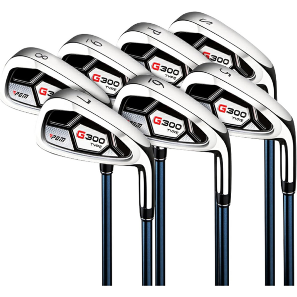PGM 18 Pieces Men’s Golf Club Set 12pcs Clubs