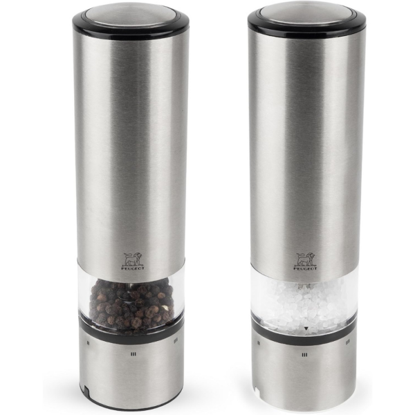 Peugeot - Elis Sense u'Select Electric Salt and Pepper Mill Set