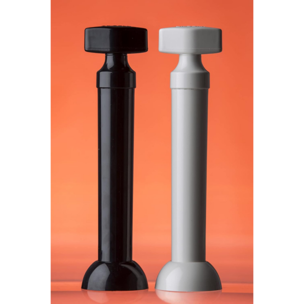 Tablestick Salt and Pepper Grinder Set