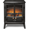 Dimplex Tango Optiflame 2KW Freestanding Electric Stove Fire, Coal Fuel bed